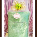 ผ้าแพรรับไหว้ ขนาด 5ฟุต คละสี