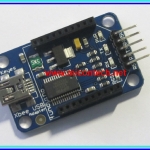 1x Xbee Bluetooth USB to Serial Port Adaptor (FT232RL)
