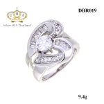 แหวนเพชรคู่ ประดับเพชรCZ แหวนสแตคออกแบบมาให้ใส่เป็นเซตอยู่แล้ว เริ่ดไม่เบาเลยล่ะค่ะ รับรองว่าสวยชิคไม่แพ้ใครอย่างแน่นอน