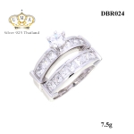 แหวนคู่ทองคำขาว เกรดดี น้ำใส,แหวนคู่,แหวนแต่งงาน,แหวนหมั่น,แหวนคู่เงินแท้,แหวนคู่เพชร,แหวนคู่ทองคำขาว,แหวนคู่รัก,แหวนคู่เพชรcz,แหวนคู่ราคาถูก,แหวนคู่น่ารัก