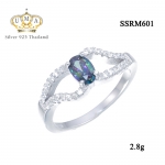 แหวนทองคำขาวประดับพลอย เกรดดี น้ำใส,แหวน,แหวนเพชร,แหวนเพชรราคาถูก,แหวน เพชร ราคา ถูก,แหวนเงิน,แหวนเงินแท้,แหวนทองคำขาว,เครื่องประดับ,เครื่องประดับ ราคาส่ง,เครื่องประดับเงิน,เครื่องประดับเงินแท้,ขายส่งเครื่องประดับ