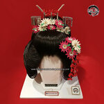 ชุดปิ่นดอกไม้ญี่ปุ่น PINVIP002