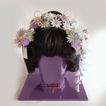 ชุดปิ่นดอกไม้ญี่ปุ่นใหญ่PINJ028