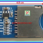 1x ซ็อคเกตหน่วยความจำ SD Card (SD Memory Card Socket)