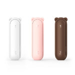 Jisulife F8 Multi-function Fan พัดลมพกพา สามารถปรับระดับความแรงได้ 2 ระดับ (รับประกันร้าน 6 เดือน)