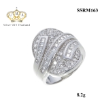 แหวนเพชรผู้หญิงประดับเพชรczแท้ เกรดดี น้ำใส,แหวน,แหวนเพชร,แหวนเพชรราคาถูก,แหวน เพชร ราคา ถูก,แหวนเงิน,แหวนเงินแท้,แหวนทองคำขาว,เครื่องประดับ,เครื่องประดับ ราคาส่ง,เครื่องประดับเงิน,เครื่องประดับเงินแท้,ขายส่งเครื่องประดับ