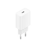 Xiaomi Mi 20W charger (Type-C) EU หัวชาร์จเร็ว รองรับการจ่ายไฟที่ความเร็ว 20W แบบ Power Delivery