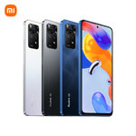 Xiaomi Redmi Note 11 Pro 5G (Rem 8 / Rom 128GB) สมาร์ทโฟน กล้องระดับโปร 108 ล้านพิกเซล (รับประกันศูนย์ไทย 15 เดือน)