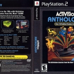 ACTIVISION ANTHOLOGY [US : DVD5 1 Disc]