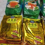 ชาผงซีลอน (สูตรต้นตำรับ) ตรา 666 (สีทอง) สูตรปรุงสำเร็จรูป