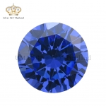 เพชรCZ 6A ทรงกลม แทนซาไนท์ สีน้ำเงินเข้ม (Tanzanite Dark ROUND CZ) - Size 1.60mm - 1แพ็ค - 1000เม็ด