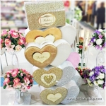 กล่องรับซอง หลายรูปแบบ