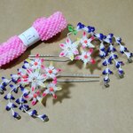 ชุดปิ่นดอกไม้ญี่ปุ่นPINJ027