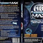 ACTION REPLAY MAX [US : CD 1 Disc]