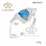 แหวนเพชรcz ประดับเพชร CZ แหวนพลอย ดีไซน์เก๋หรูดูดี มีเอกลักษณ์มาก งานออกแบบโดดเด่นไม่เหมือนใคร เมื่อสวมใส่แล้วรับรองว่าเริ่ดเชิดทุกเวลา