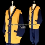 ชุดปะจำชาติเกาหลีชาย รุ่น2ชิ้น 03