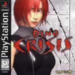 DINO CRISIS 1 [US : 1 Disc]