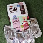 NEEZ+อาหารแมว นีซพลัส เกรนฟรี พรีเมี่ยมสำหรับน้องแมว 🐥สูตรลูกแมว 1 กิโล 270.- เหมาะกับ1ปีแรกโดยเฉพาะ