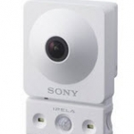 Sony SNC-CX600W Network Fixed HD Camera 1280 x 720 pixels with the Exmor® CMOS sensor Wide horizontal viewing angle of 120°