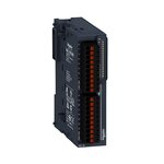 TM3DQ16RG - Discrete output module, Modicon TM3, 16 relay outputs (spring) 24 VDC