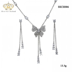 Earring+Necklace+Pendant - ต่าง+จี้+สร้อยคอ,สร้อยคอ,สร้อยเงินแท้,สร้อยเงินแท้ ราคา,สร้อยเงินแท้พร้อมจี้,สร้อยคอเงินแท้ ผู้หญิง,สร้อยคอเงินแท้ 92.5,สร้อยคอเงินแท้ ชุบทองคําขาว,สร้อยคอเงินแท้ ราคาเท่าไหร่,จี้เพชรแท้,จี้เพชรแท้สวยๆ,จี้เพชรแท้ น่ารัก