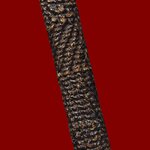 ตะกรุดโทนยอดพระไตรปิฏก หลวงปู่เทียม วัดกษัตราธิราชวรวิหาร พระนครศรีอยุธยา ขนาด 2.5 นิ้ว ยุคต้น ลาย จระเข้ขบฟัน สภาพเดิม ดูง่าย ตัวจริงๆหาค่อนข้างยาก พร้อมบัตรสมาคม ตะกรุดที่มีคุณวิเศษทางด้านป้องกันภัยต่างๆแคล้วคลาดอาวุธทั้งใกล้ไกล มีเมตตามหานิยมในตัวเอง