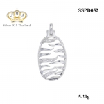 จี้เงินแท้925ประดับเพรชแท้สวิส เกรดดี น้ำใส ,จี้,จี้ เงิน,จี้ เงิน แท้,จี้ เพชร,จี้ เพชร แท้ ราคา ถูก,จี้แฟชั่น,จี้ผู้หญิง,จี้สวยๆ,Pendant silver925