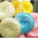 หมอนรดน้ำสังข์ ขนาด 30 เซน (ราคาต่อ 1 คู่)