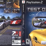 TEST DRIVE UNLIMITED [US : DVD5 1 Disc]