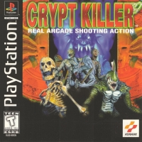 CRYPT KILLER [US : 1 Disc ใส่กล่อง]