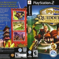 HARRY POTTER QUIDDITCH WORLD CUP [US : DVD5 1 Disc ใส่กล่อง]