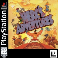 HERC'S ADVENTURES [US : 1 Disc ใส่กล่อง]