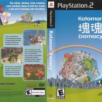 KATAMARI DAMACY [US : DVD5 1 Disc ใส่กล่อง]