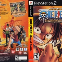 ONE PIECE GRAND BATTLE [US : DVD5 1 Disc ใส่กล่อง]