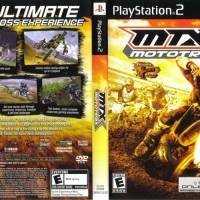 MTX MOTOTRAX [US : DVD5 1 Disc ใส่กล่อง]