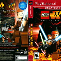 LEGO STAR WARS 1 The Video Game (Greatest Hits Edition) [US : DVD5 1 Disc ใส่กล่อง]
