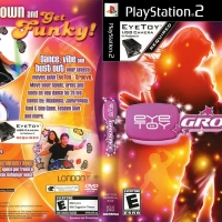 EYE TOY GROOVE [US : DVD5 1 Disc ใส่กล่อง]