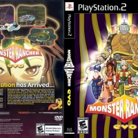 MONSTER RANCHER EVO [US : DVD5 1 Disc ใส่กล่อง]