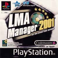 LMA MANAGER 2001 [EU : 1 Disc ใส่กล่อง]