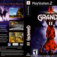 GRANDIA 2 [US : DVD5 1 Disc ใส่กล่อง]