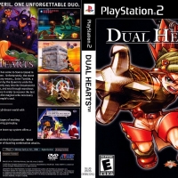 DUAL HEARTS [US : DVD5 1 Disc ใส่กล่อง]
