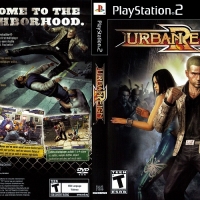 URBAN REIGN [US : DVD5 1 Disc ใส่กล่อง]