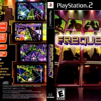 FREQUENCY [US : CD 1 Disc ใส่กล่อง]