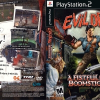 EVIL DEAD A FISTFUL OF BOOMSTICK [US : DVD5 1 Disc ใส่กล่อง]