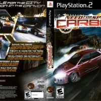 NEED FOR SPEED CARBON [US : DVD5 1 Disc ใส่กล่อง]