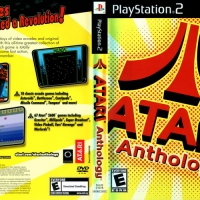 ATARI ANTHOLOGY [US : DVD5 1 Disc ใส่กล่อง]