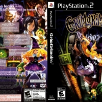 GRIMGRIMOIRE [US : DVD5 1 Disc ใส่กล่อง]