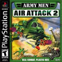 ARMY MEN AIR ATTACK 2 [US : 1 Disc ใส่กล่อง]