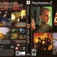 24 THE GAME [US : DVD5 1 Disc ใส่กล่อง]
