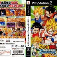 DRAGON BALL Z SPARKING! METEOR [JP : DVD5 1 Disc ใส่กล่อง]